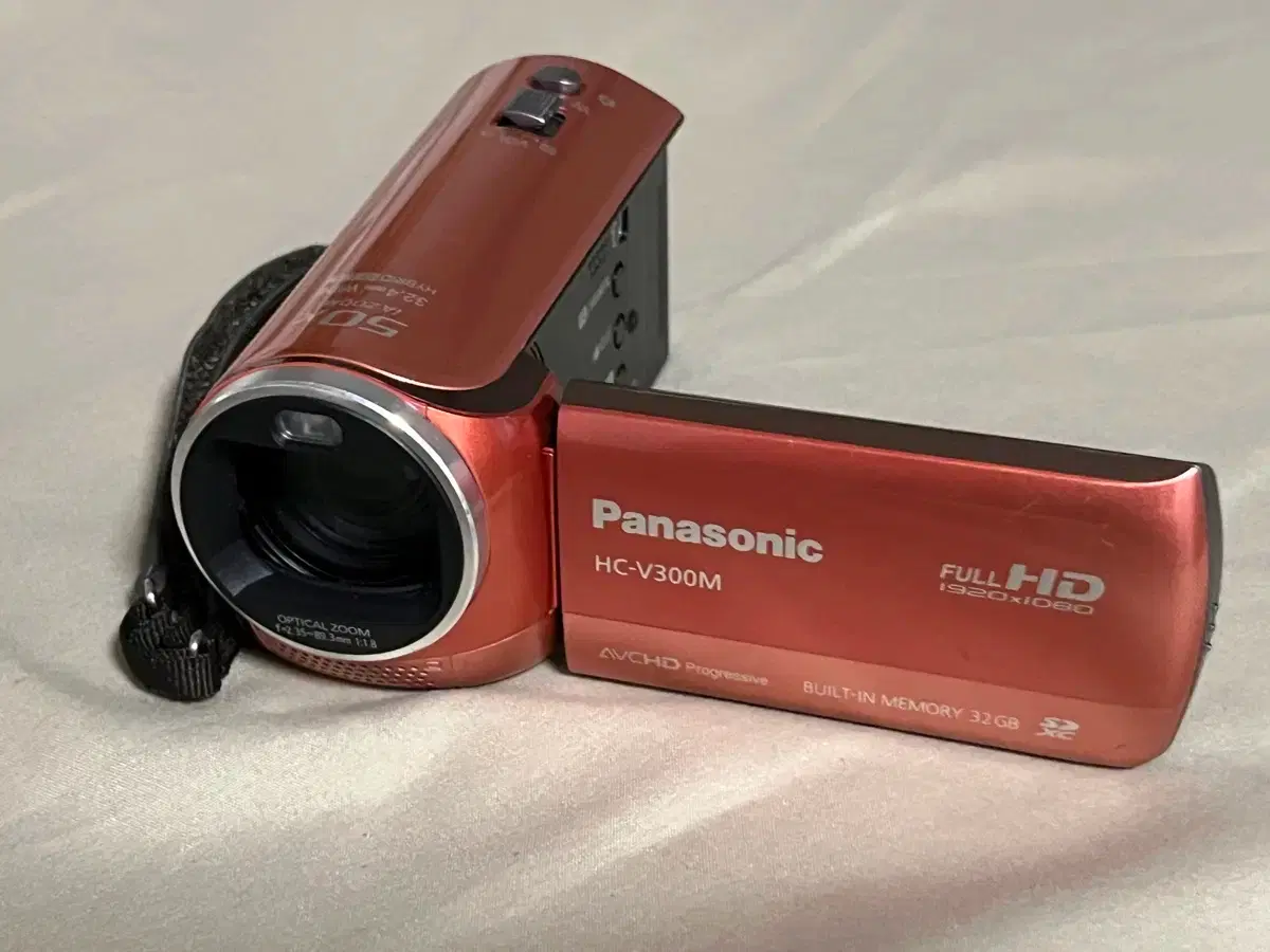 付属品全てあり】Panasonic ビデオカメラ HC-V300M 【公式通販】